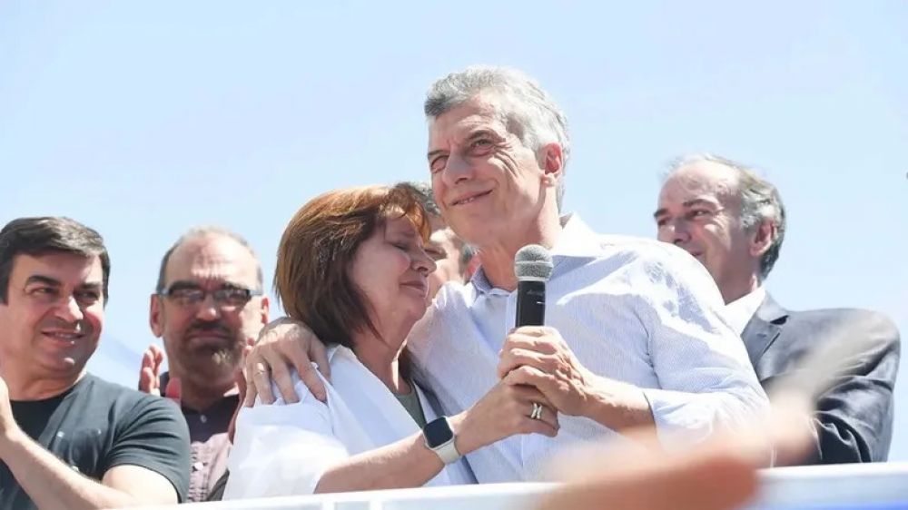 Mauricio Macri y Patricia Bullrich juegan a ver quin paga el costo de la ruptura sin retorno