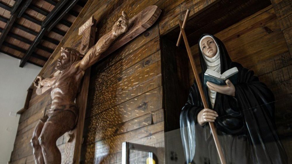 Santiago del Estero: Mama Antula ya tiene su santuario arquidiocesano