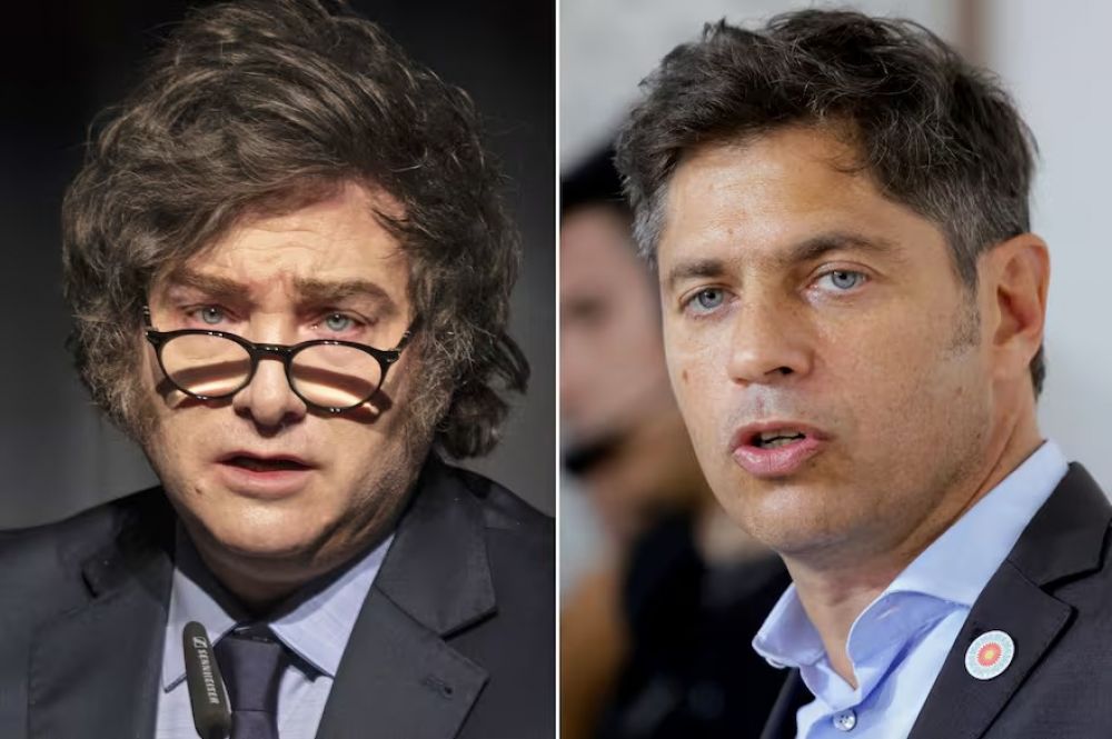 Retomaron contacto: un funcionario de Kicillof dialogó con Guillermo Francos para coordinar la ayuda en Bahía Blanca