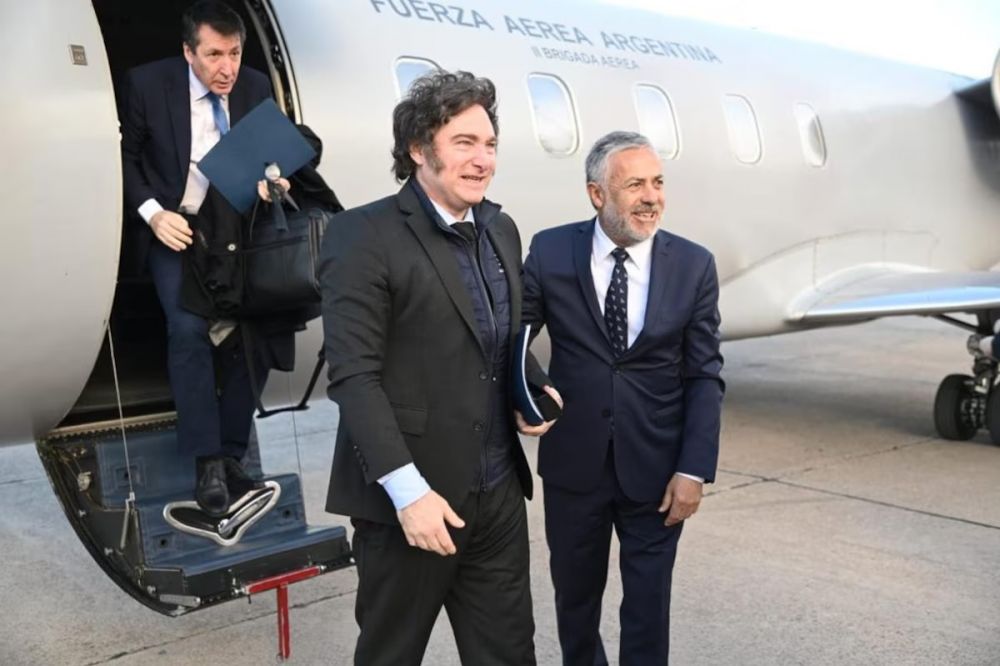 Javier Milei participar de la Fiesta de la Vendimia en Mendoza con algunos integrantes de su Gabinete