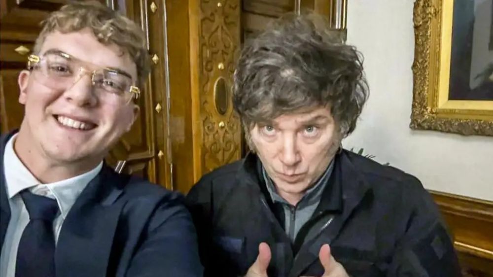El esc�ndalo $LIBRA golpe� a Javier Milei: en febrero su imagen negativa (50%) super� a la positiva (45%)