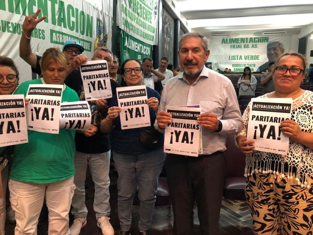 Otro sindicato recurri a un truco para que sus aumentos salariales no vulneren la pauta oficial