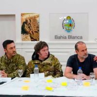 La foto Milei-Kicillof en Baha Blanca que termin mal y el nuevo temporal que puede profundizar la divisin poltica