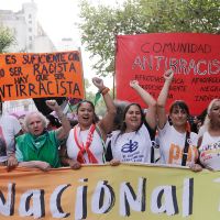 Miles de mujeres y diversidades contra la crueldad y el ajuste