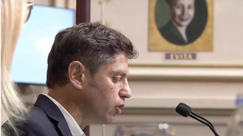 El massismo y La Cmpora redoblan la presin a Kicillof antes de que anuncie un desdoblamiento electoral