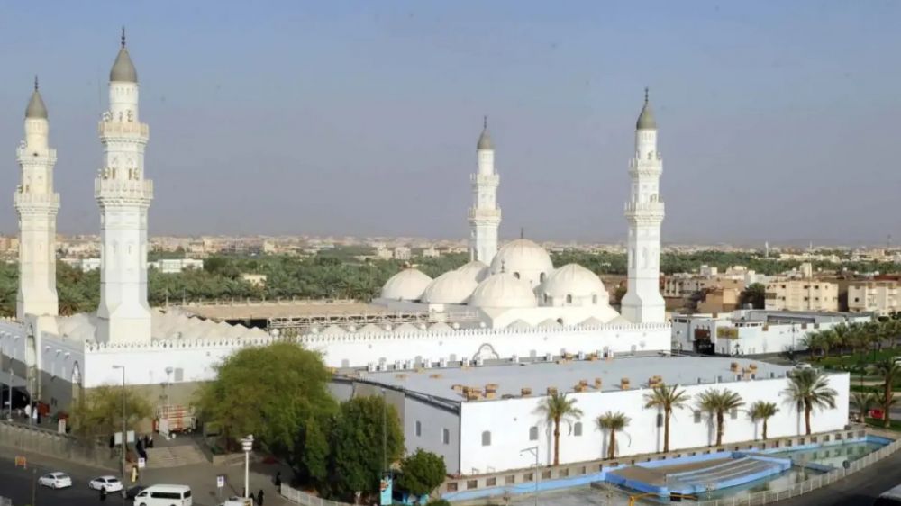 Mezquita de Quba: la primera mezquita del Islam y un lugar preciado en Medina