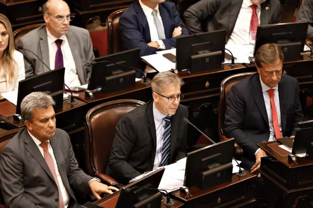 Senado: el Gobierno negocia contra reloj para sostener a Garca-Mansilla como juez de la Corte Suprema