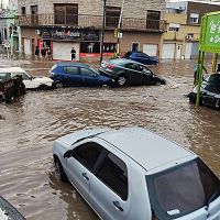 Baha Blanca, epicentro de una catstrofe climtica que desbord todas las previsiones