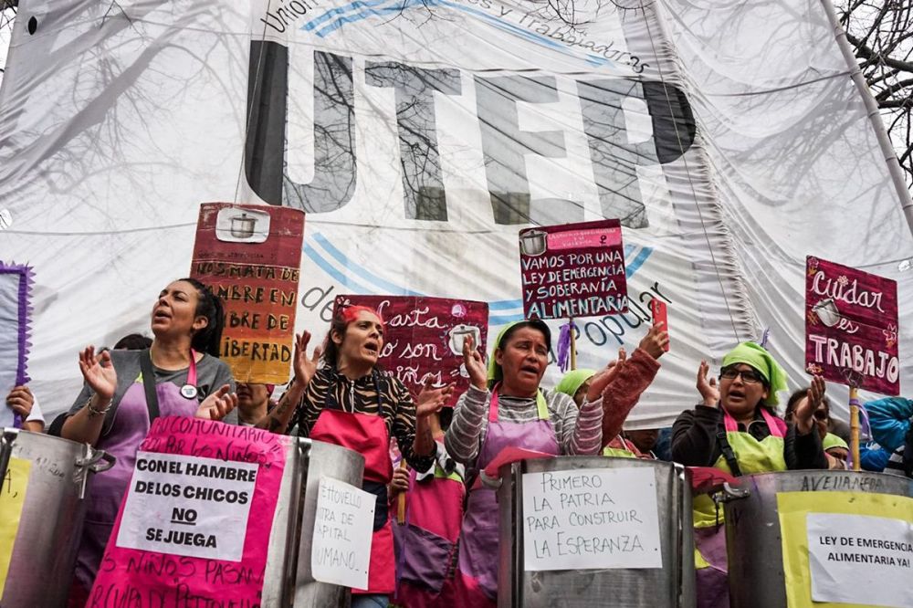 La UTEP realizar su primer Congreso Nacional en la sede de Azopardo de la CGT