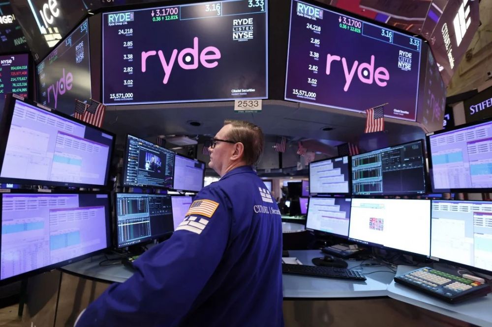 Mercados: cayeron las acciones argentinas en Wall Street y el Merval, mientras que subi el Riesgo Pas