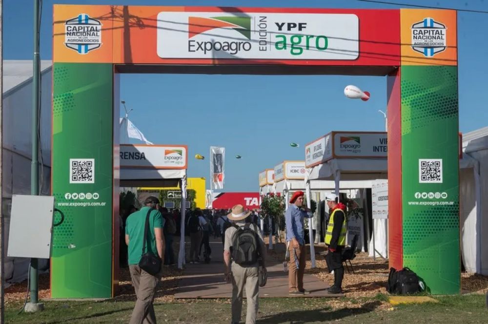 Expoagro 2025: retenciones, negocios y elecciones, las tres claves del Mundial del campo