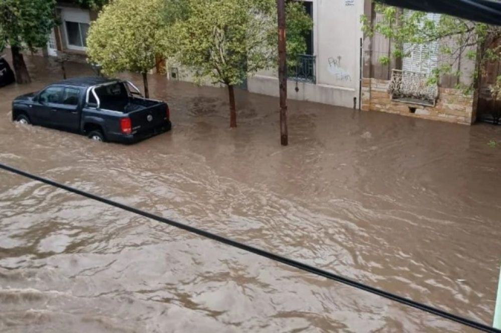 El Papa Francisco y el Episcopado se solidarizan con vctimas de inundaciones en Argentina