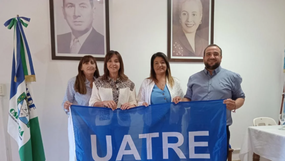 La Uatre tiene nueva conduccin en La Pampa