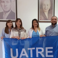 La Uatre tiene nueva conduccin en La Pampa