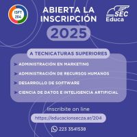 El Sindicato de Empleados de Comercio abri la inscripcin para tecnicaturas superiores junto al Instituto de Formacin Tcnica