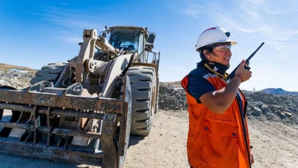 Salta y el boom de las mujeres en la minera: un fenmeno de empleo nico en el pas