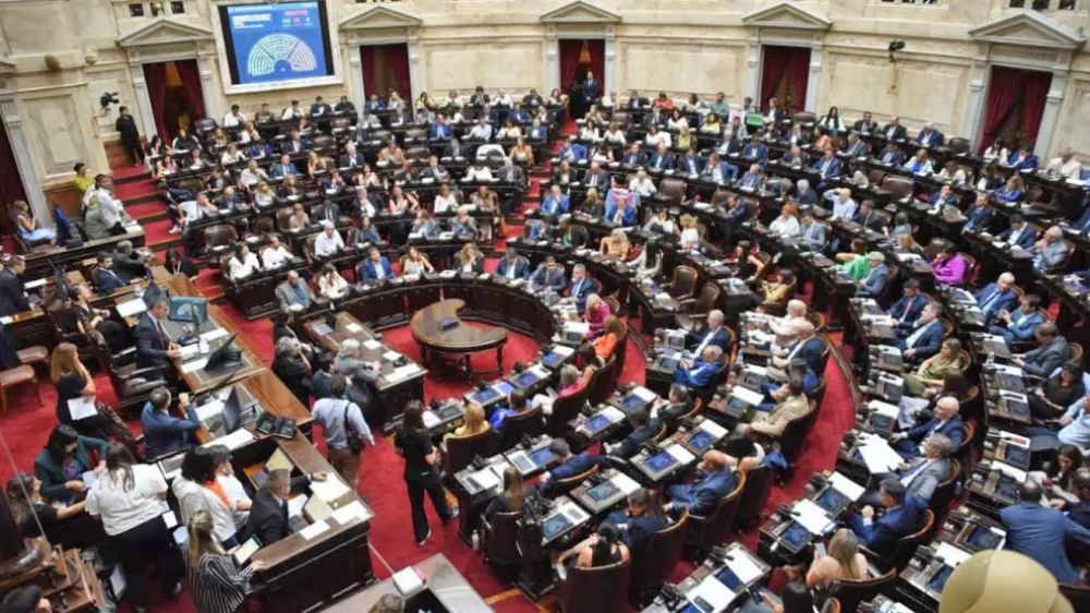 El Congreso, caliente: $Libra, la emergencia por Baha Blanca y el pliego de Garca-Mansilla para la Corte