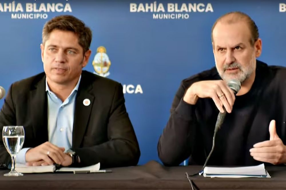 Baha Blanca: Kicillof le volvi a pedir una reunin a Milei y reclam que una porcin del prstamo del FMI se use para la reconstruccin