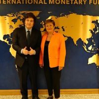 Llegarn al menos USD14.000 M para pagar deuda contrada con el FMI en 2018