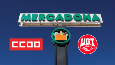 Espaa: Sindicatos comprados en Mercadona, puestos espas y reparto de delegados: empleados denuncian la complicidad de UGT y CCOO en casos de acoso