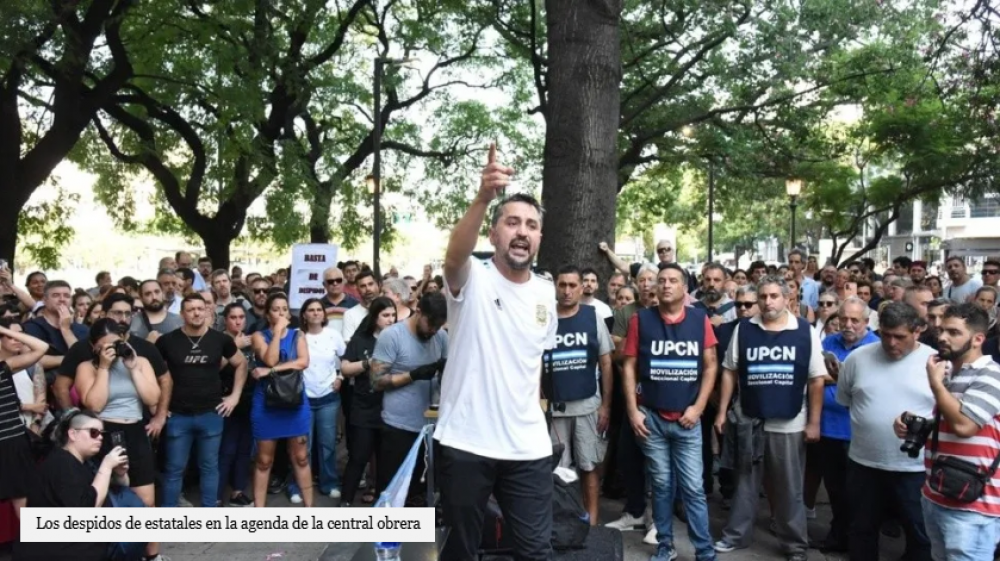 La CGT retoma su debate para intentar definir como enfrenta al gobierno