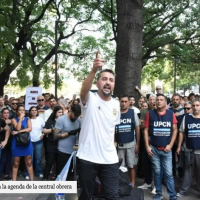 La CGT retoma su debate para intentar definir como enfrenta al gobierno