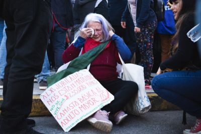 Un jubilado necesita $1.200.523 para cubrir los gastos mensuales bsicos