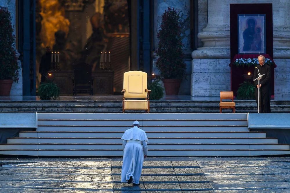 12 aos de pontificado de Francisco, el Papa que nadie esperaba