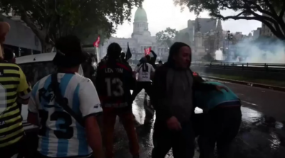 Con Pablo Grillo peleando por su vida, la Asociacin de Reporteros Grficos exigi la renuncia y la puesta a disposicin de la justicia de Patricia Bullrich