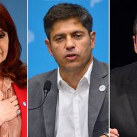 CFK, Kicillof y Massa tienen posturas dismiles sobre la eleccin bonaerense y se dilata un acuerdo