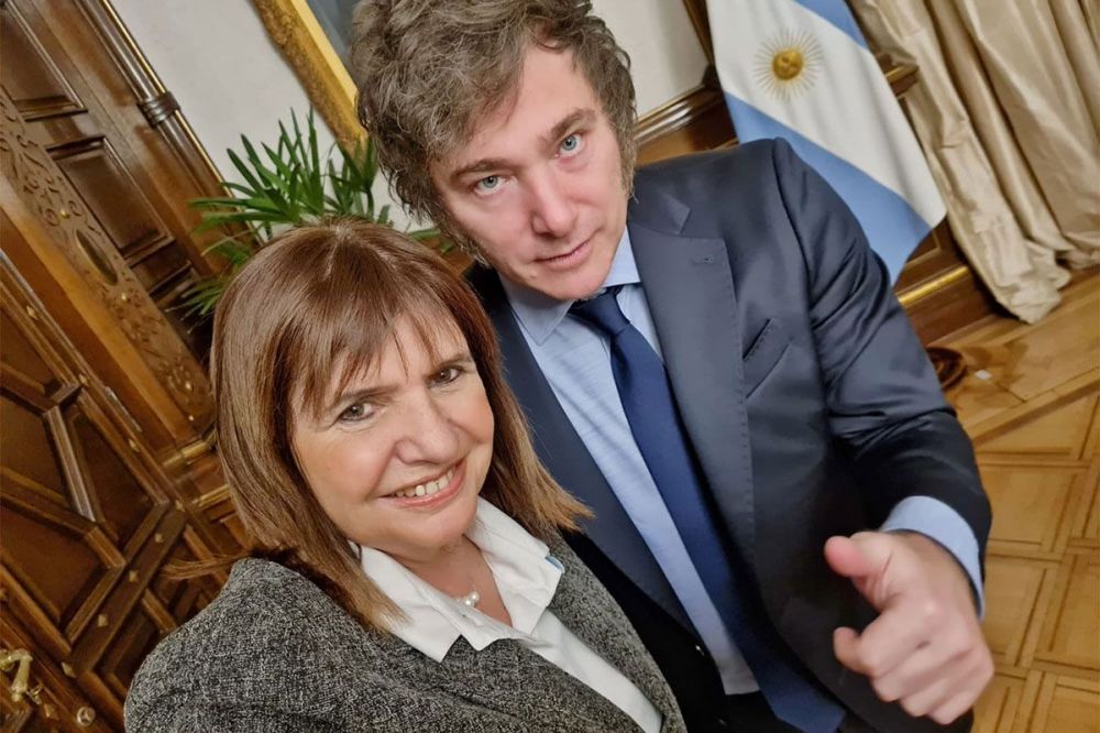 Pese al escndalo, el Gobierno se abroquela y respalda a Patricia Bullrich luego de la represin en el Congreso