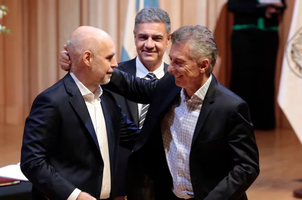 Rompe con Pro? Larreta est cerca de definir su candidatura a legislador porteo y los Milei buscan al retador de Macri