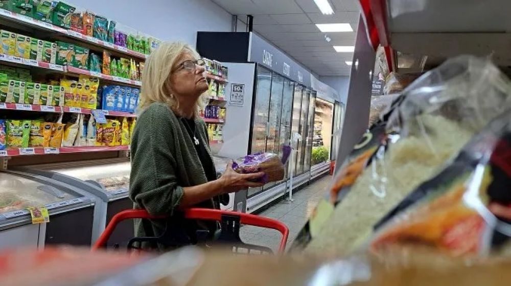 La canasta alimentaria anot en febrero su mayor suba en seis meses: una familia necesit $1.057.923 para no ser pobre