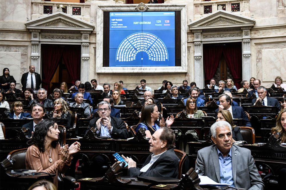 Tras la represin, el oficialismo enfrenta un escenario adverso en el Congreso con temas clave