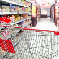 Sigue la retraccin del consumo en supermercados: en febrero cay casi el 10%