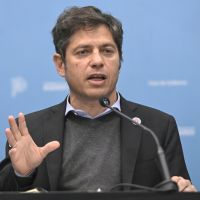 Axel Kicillof deja abierta la puerta del desdoblamiento