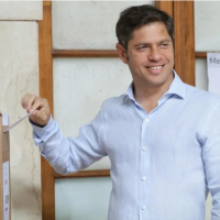 Axel Kicillof apura a la Legislatura: convoc a las PASO bonaerenses para el 13 de julio