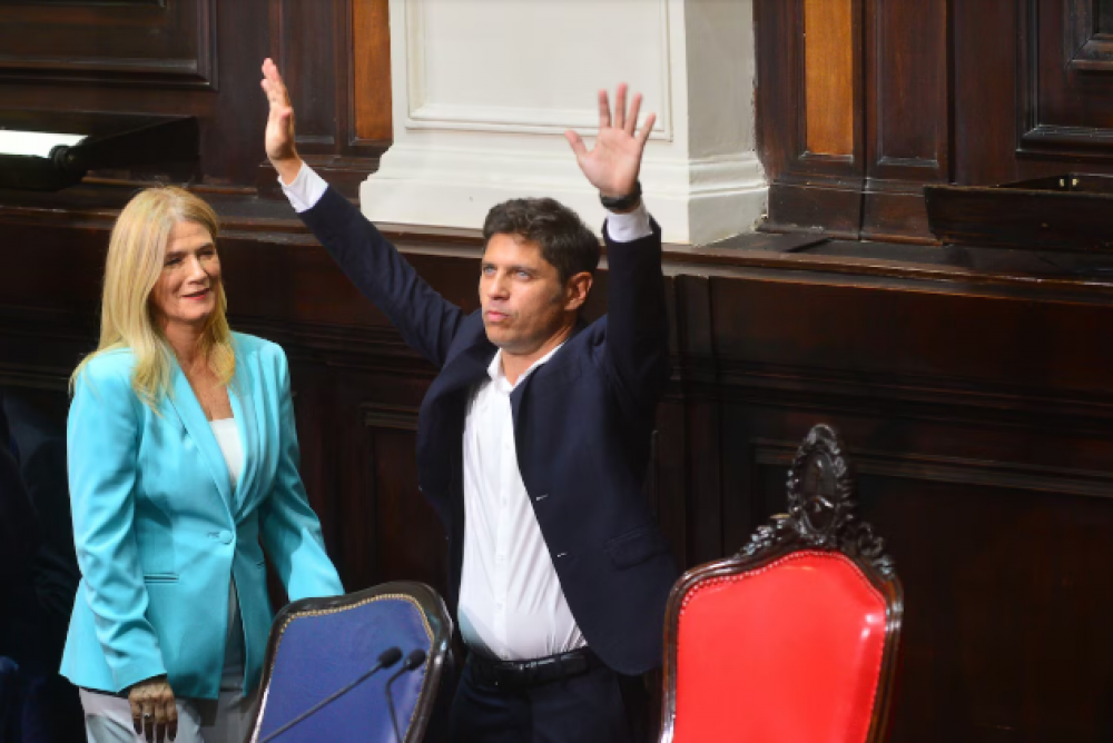 Ruptura o acuerdo con condiciones: los das decisivos que afronta Kicillof para el armado del peronismo