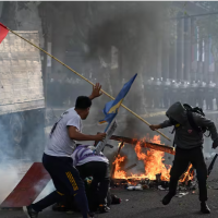 Delincuentes y barrabravas hacen poltica