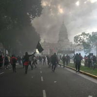 Un desafo a la gobernabilidad libertaria