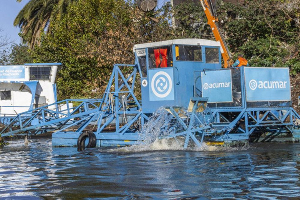 Ms de 350 despidos en ACUMAR