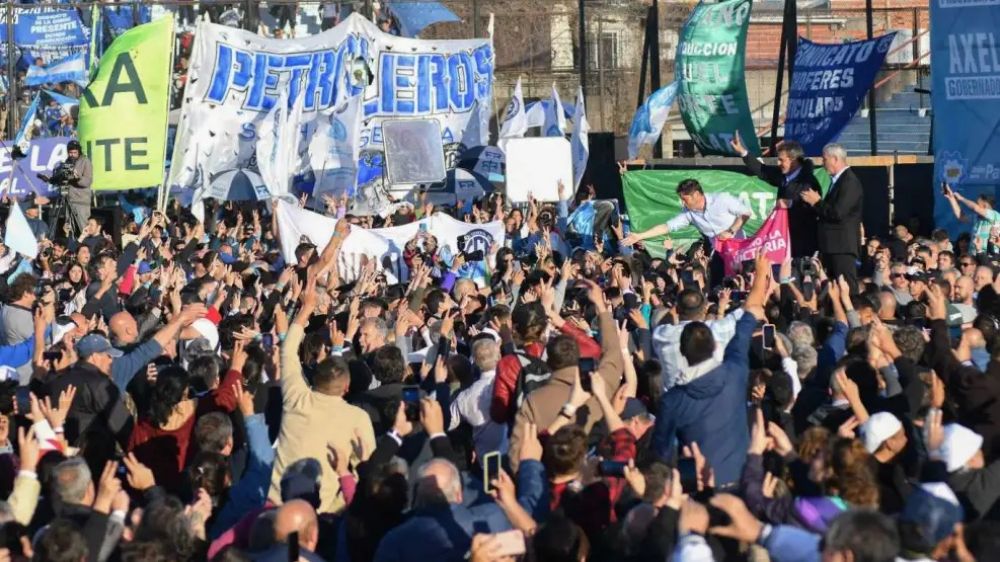 Comenz el paro en las universidades pblicas: reclamos salariales y denuncias por desfinanciamiento