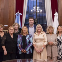 ACIERA distinguir a mujeres solidarias en la Legislatura portea