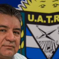 Tras la muerte de un trabajador rural, la UATRE realiz duras denuncias contra el Gobierno