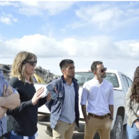 Evalan el basural de Cipolletti para reflotar el plan Girsu