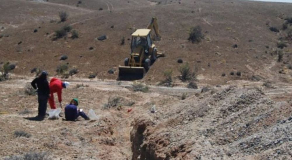 Provincia intim a Nacin para retomar el control de las minas de uranio concesionadas