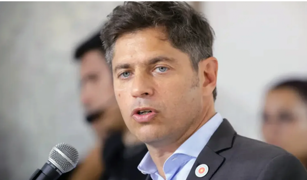 Kicillof aumenta la inversin en alimentacin escolar frente a la crisis econmica