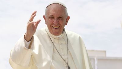 Carta del papa Francisco desde el hospital: �La guerra es absurda�
