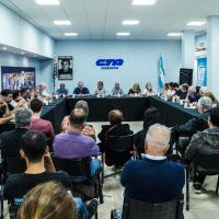 Las CTA y otras organizaciones abrieron el paraguas y le entregaron una carta al FMI y a las Naciones Unidas avisando que un acuerdo con Milei por DNU podra no pagarse en el futuro