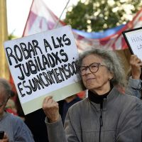 Qu se sabe de la marcha de jubilados de este mircoles 19 de marzo en Congreso